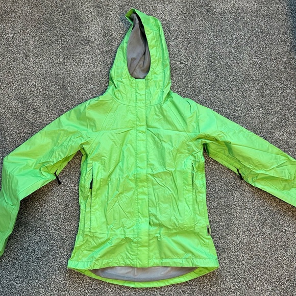 McKinley Women’s Hooded Rain Jacket - Picture 1 of 6